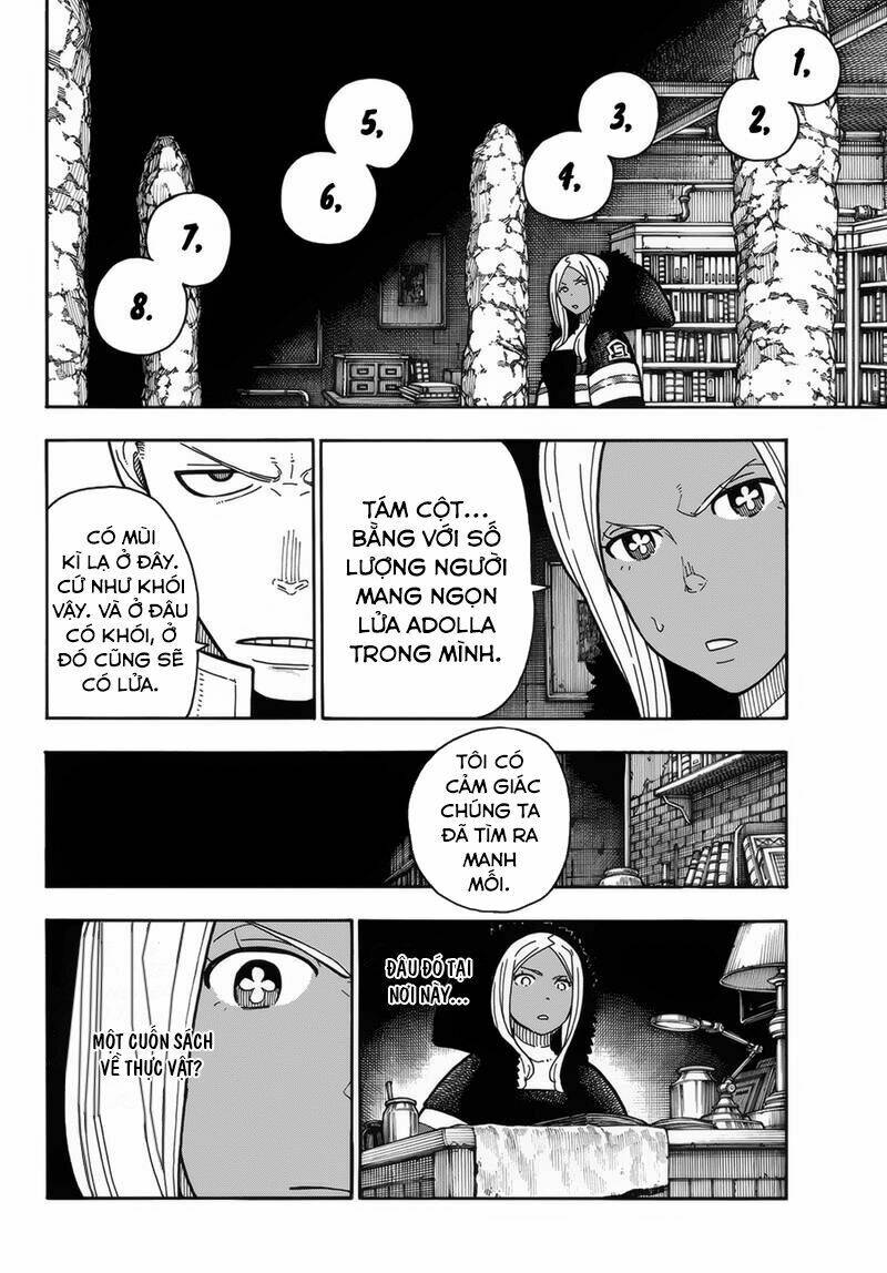 biệt đội lính cứu hỏa chapter 199 11