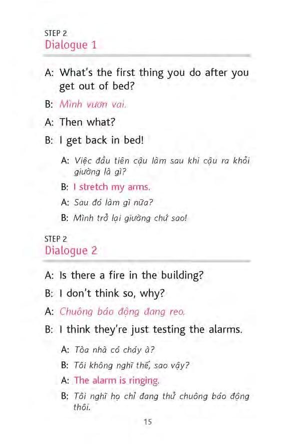 Sách Sử Dụng Tiếng Anh Trong Sinh Hoạt Thường Ngày Từ Sáng Đến Tối (Kèm CD Hoặc File MP3)