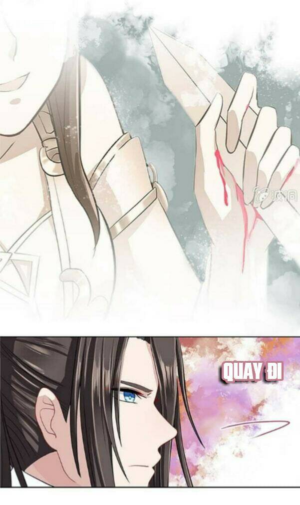 dụ ái tiểu hồ tiên chapter 6.2 12