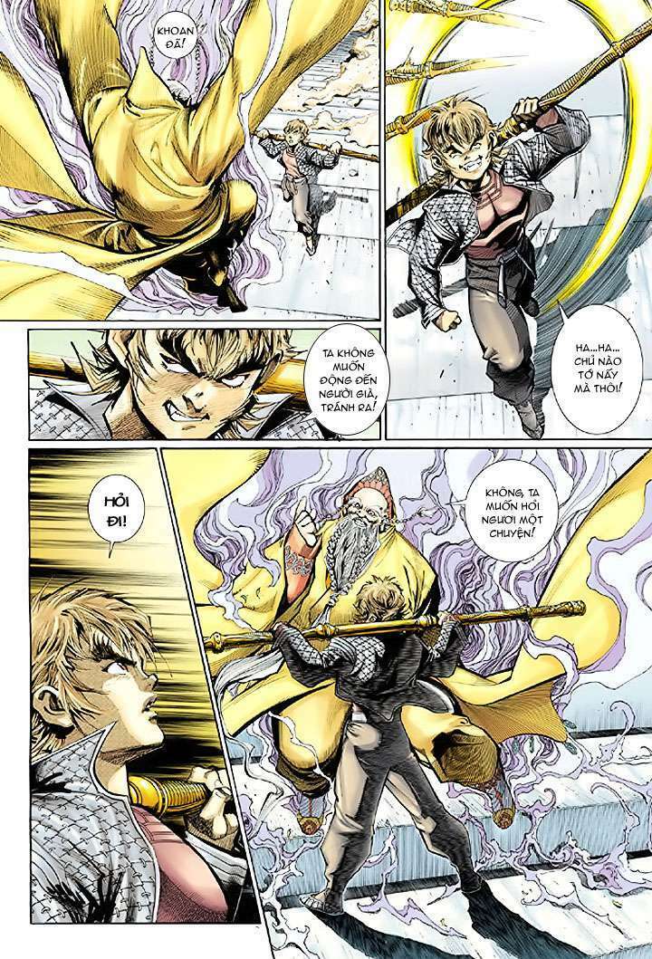 đại thánh vương chapter 2 12