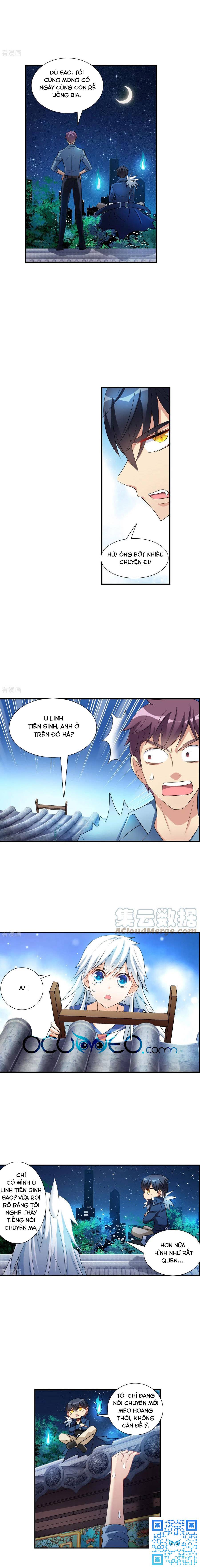 tô tịch kỳ quái chapter 135 5