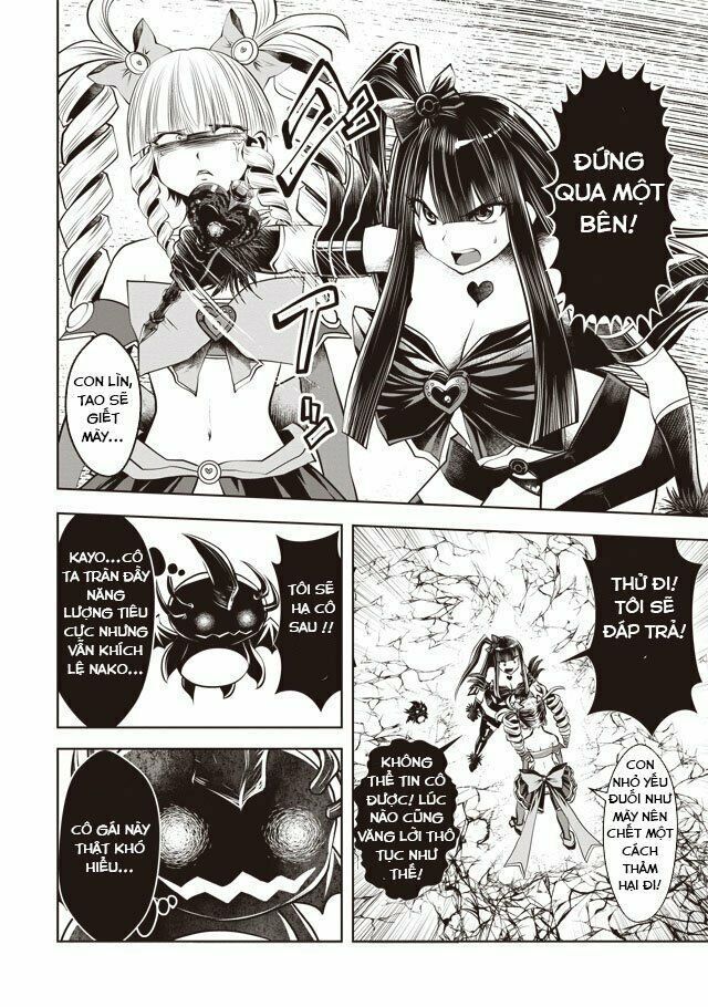 siêu bựa nữ nhân chapter 22 20