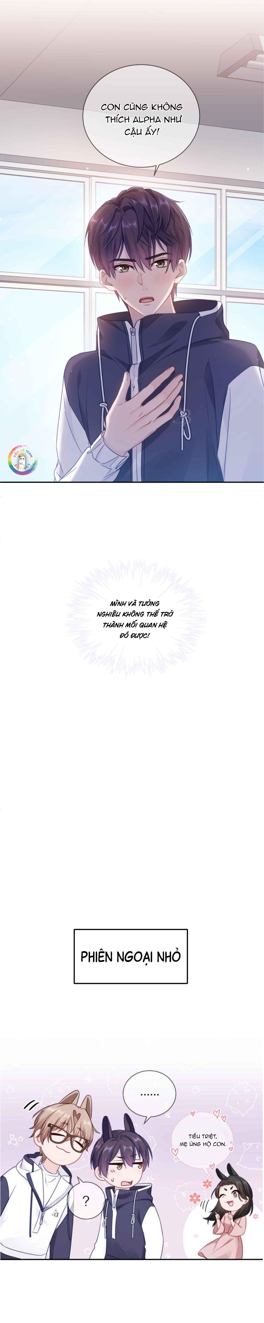 để ý tôi một chút đi mà chapter 11 16