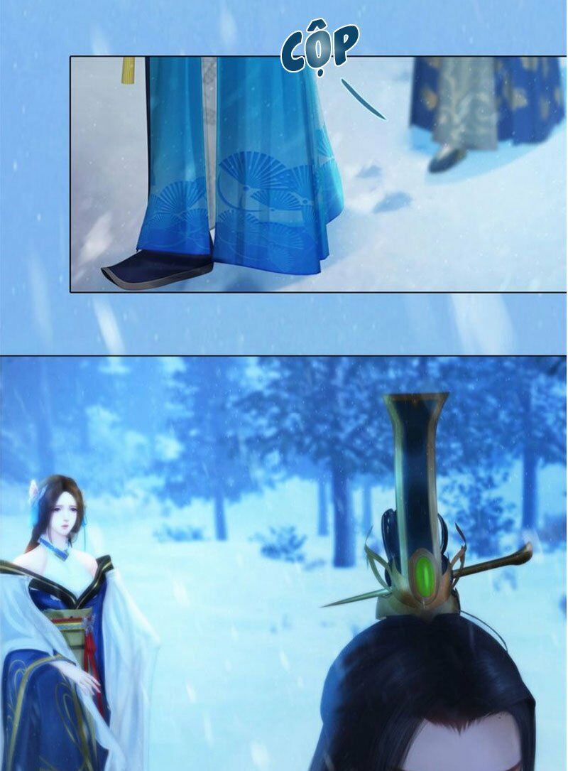 yêu nhan lệnh chapter 102.3 13