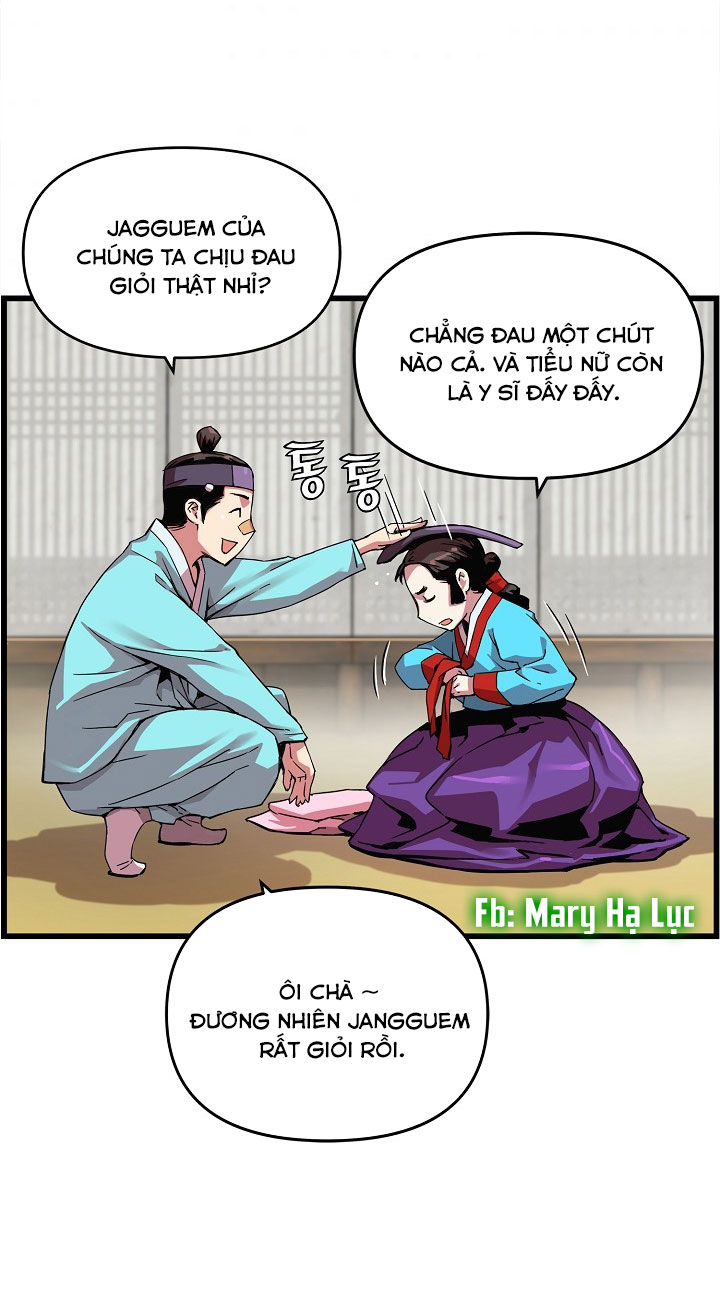 tôi sẽ sống như một hoàng tử chapter 24 5