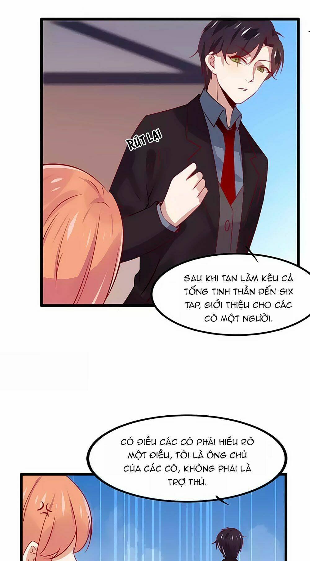 tổng tài, như vậy nhanh quá chapter 9 15