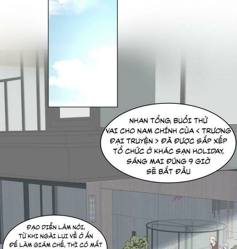 ảnh đế yêu hồ chapter 5 23