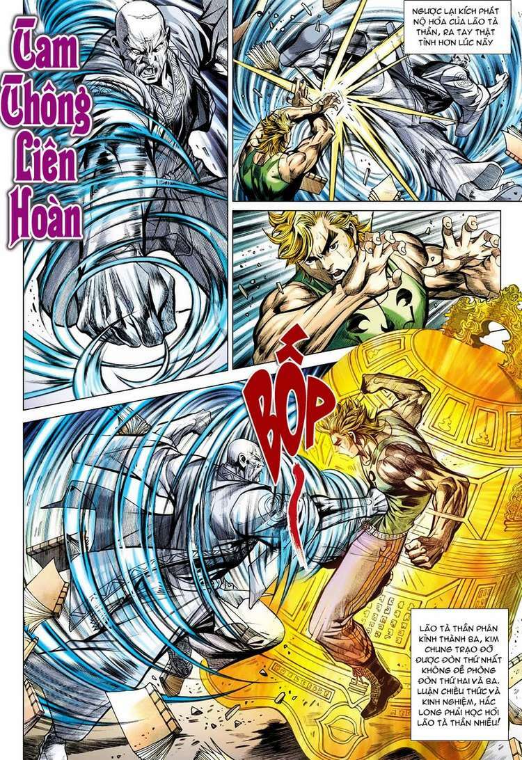 vương phong lôi ii chapter 36 14