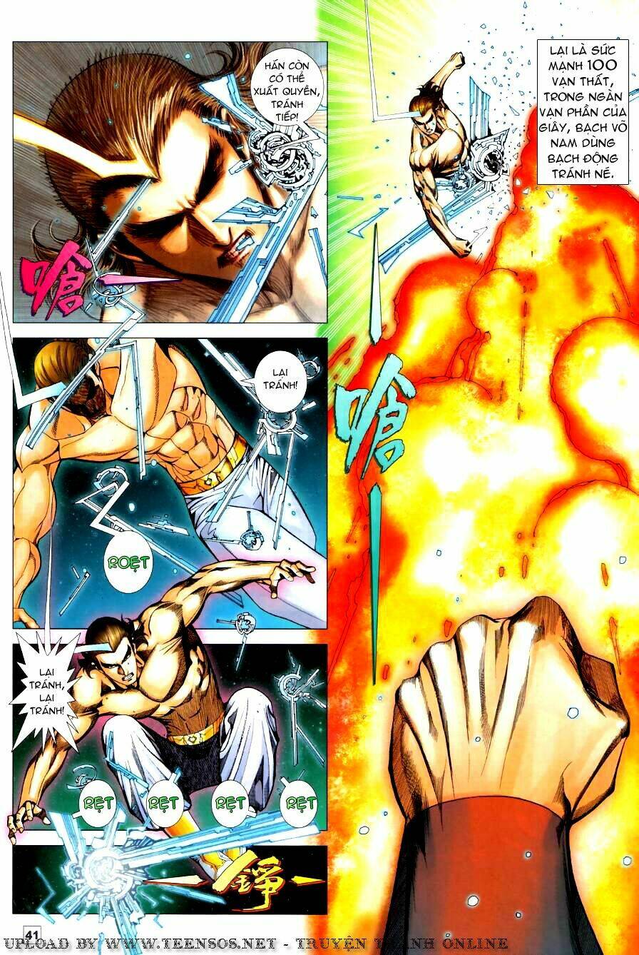 võ thần chung cực chapter 82 8