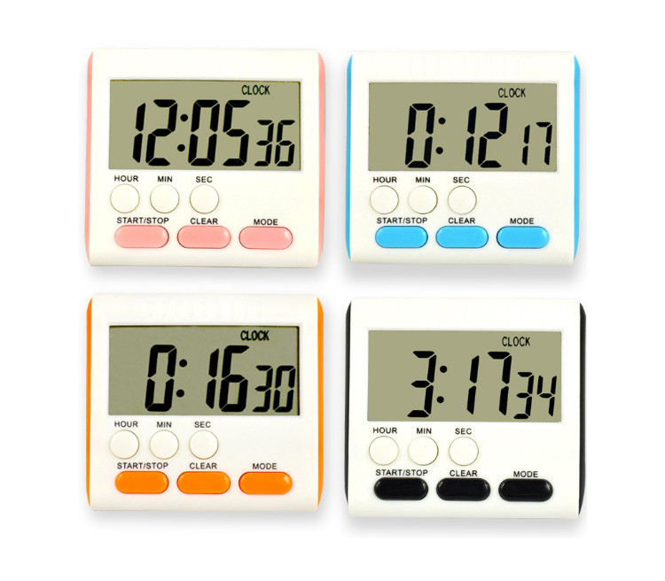 Đồng hồ hẹn giờ điện tử A01 ( Tặng kèm pin )