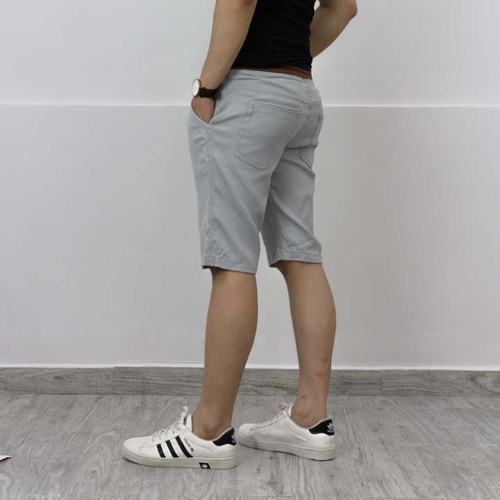 QUẦN SHORT LƯNG THUN NAM BỀN MÀU