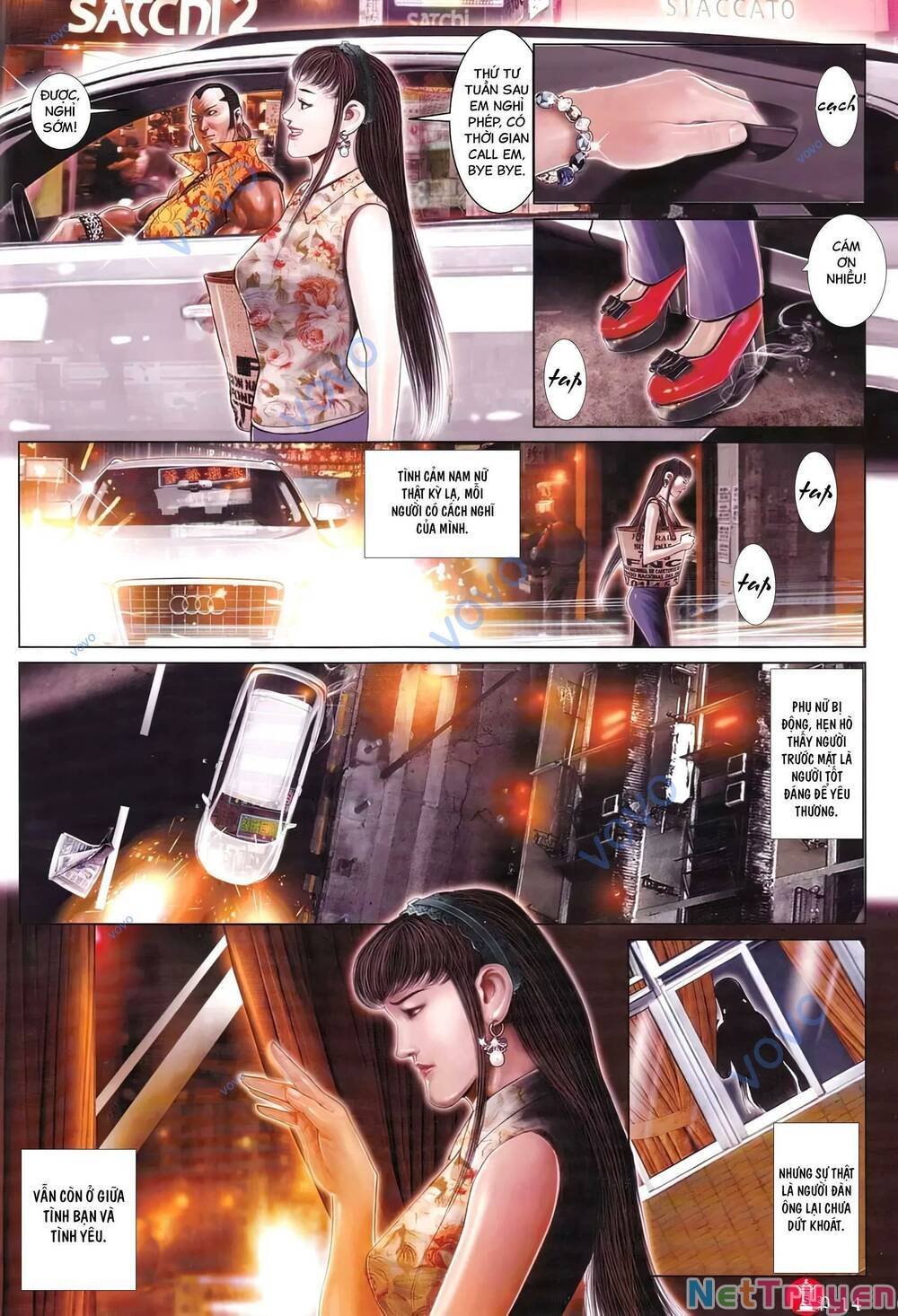 hỏa vũ diệu dương chapter 711 11