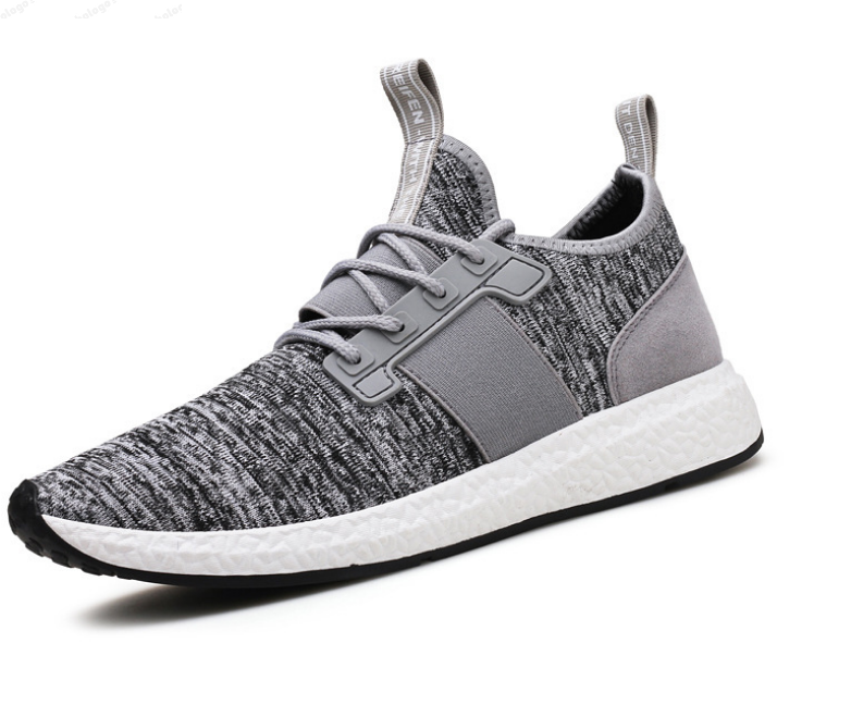 Giày Sneaker Thể Thao Nam Thời Trang Năng ĐộngS03 Có 2 màu Đế Êm