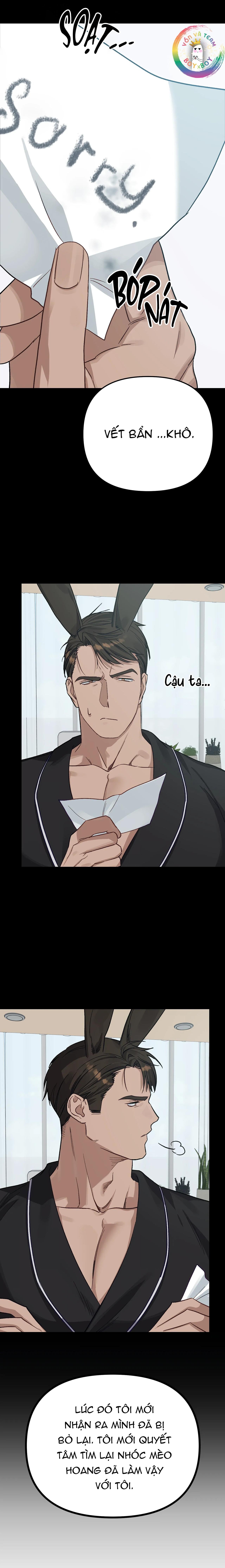thỏ xuất tinh trong vòng 3 giây chapter 7 21