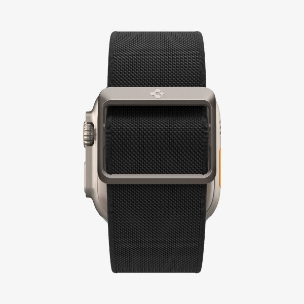 Dây Đeo Spigen Band Lite Fit Ultra cho Apple Watch Series (49mm/45mm/44mm/42mm) - Hàng chính hãng