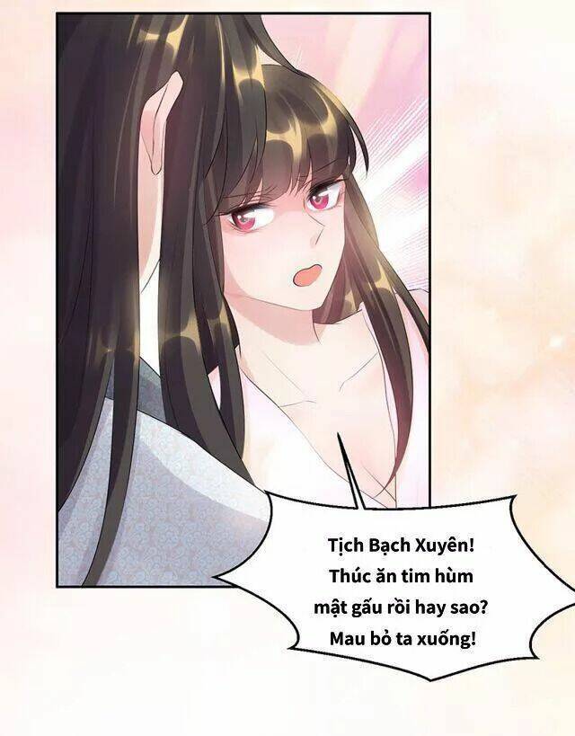 quả nhân có bệnh tên là tương tư chapter 91 25