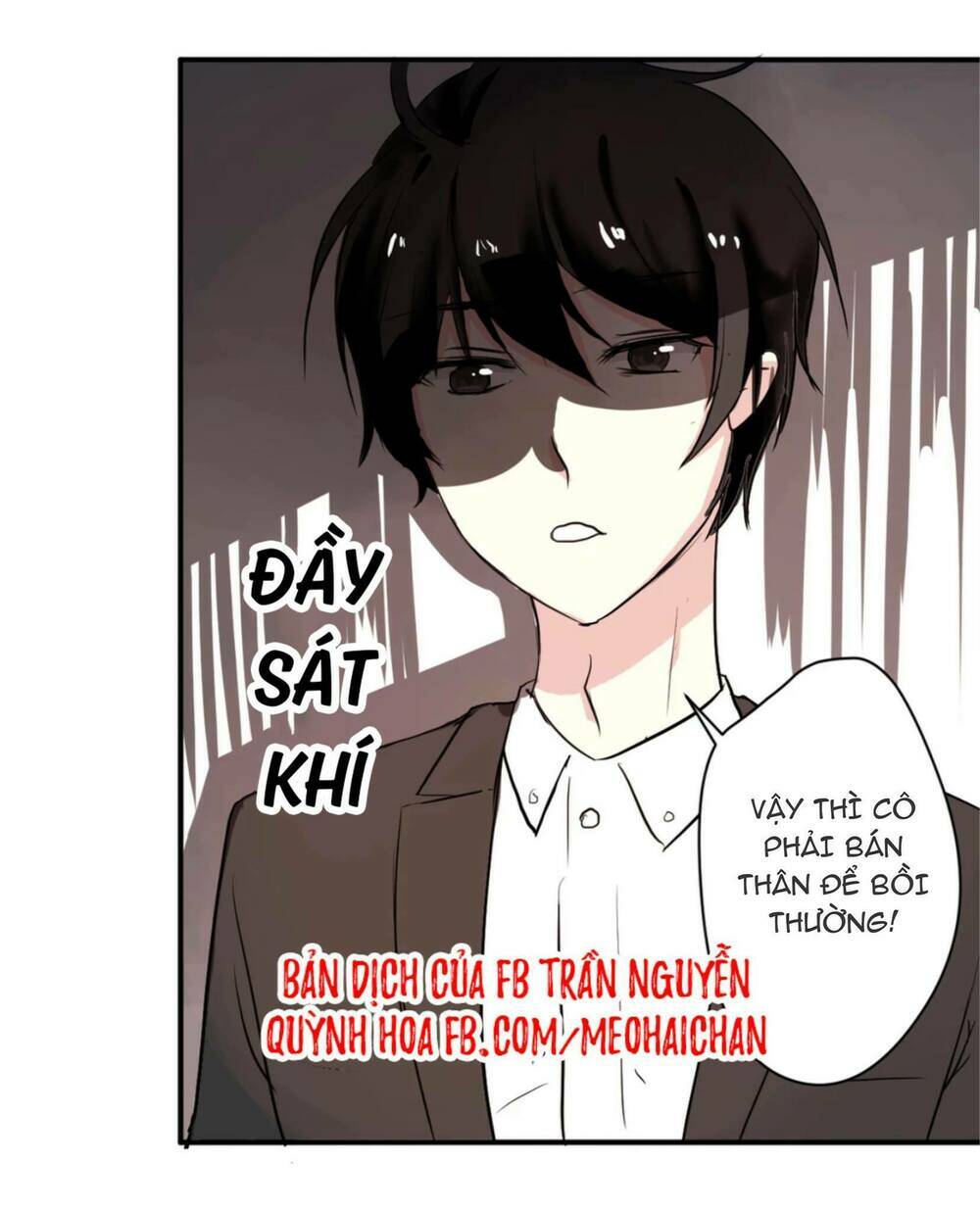 quy tắc mỹ nam chapter 4 17