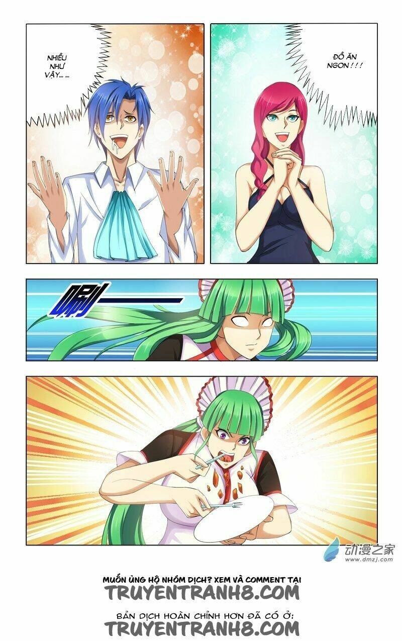 trái tim người hùng chapter 1 16