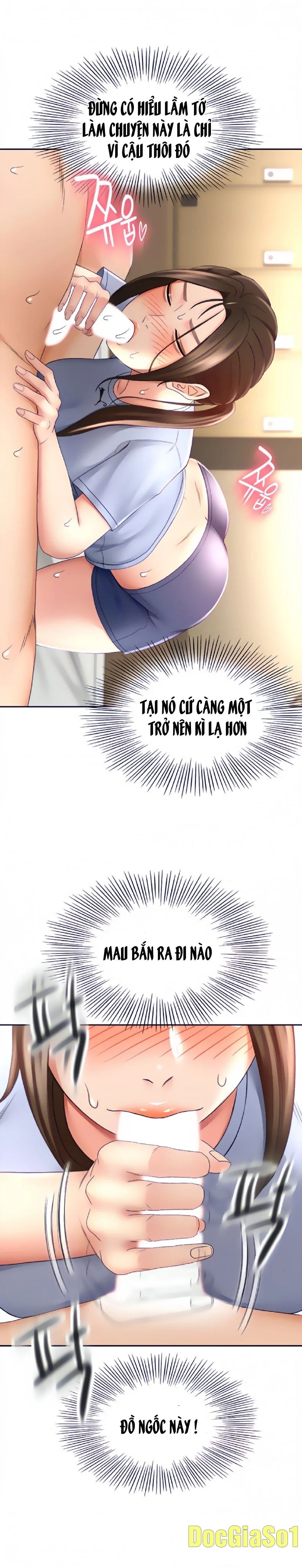 cậu chủ nhỏ chapter 22 20