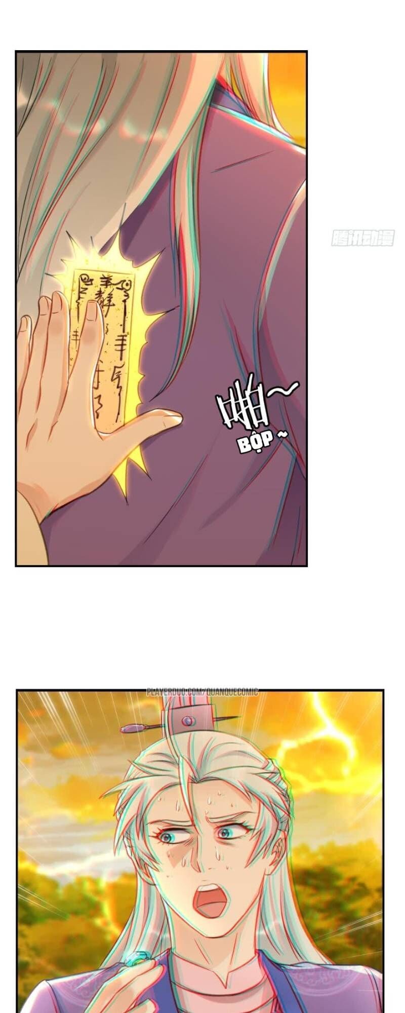 lão tổ của bạn đang online chapter 51 29