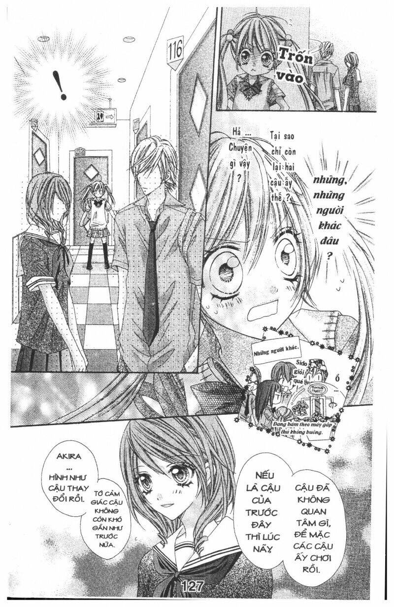 thiên đường rock chapter 2 127