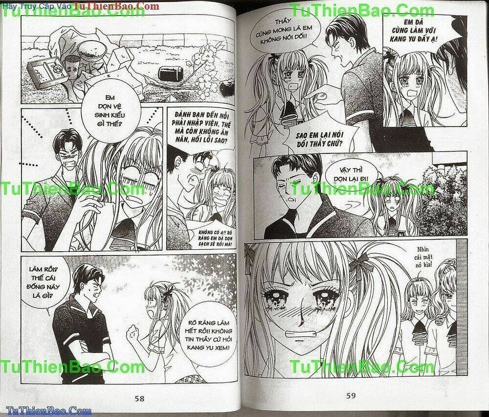 đại ca tuổi yêu chapter 10 30