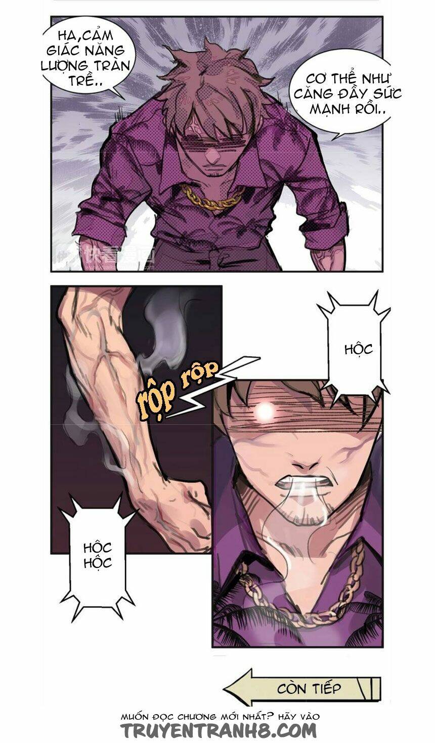 quạ đen chapter 1 19