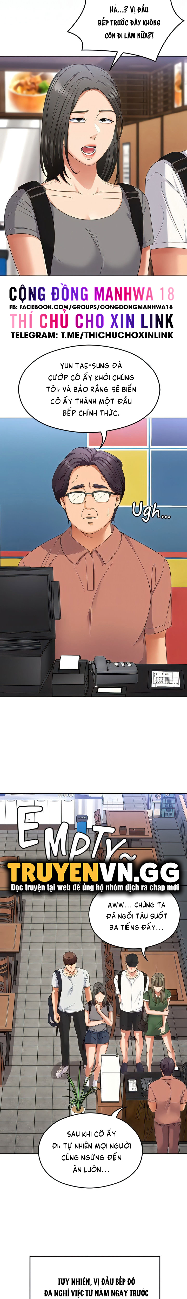 tối nay cưng muốn ăn gì? chapter 92 14