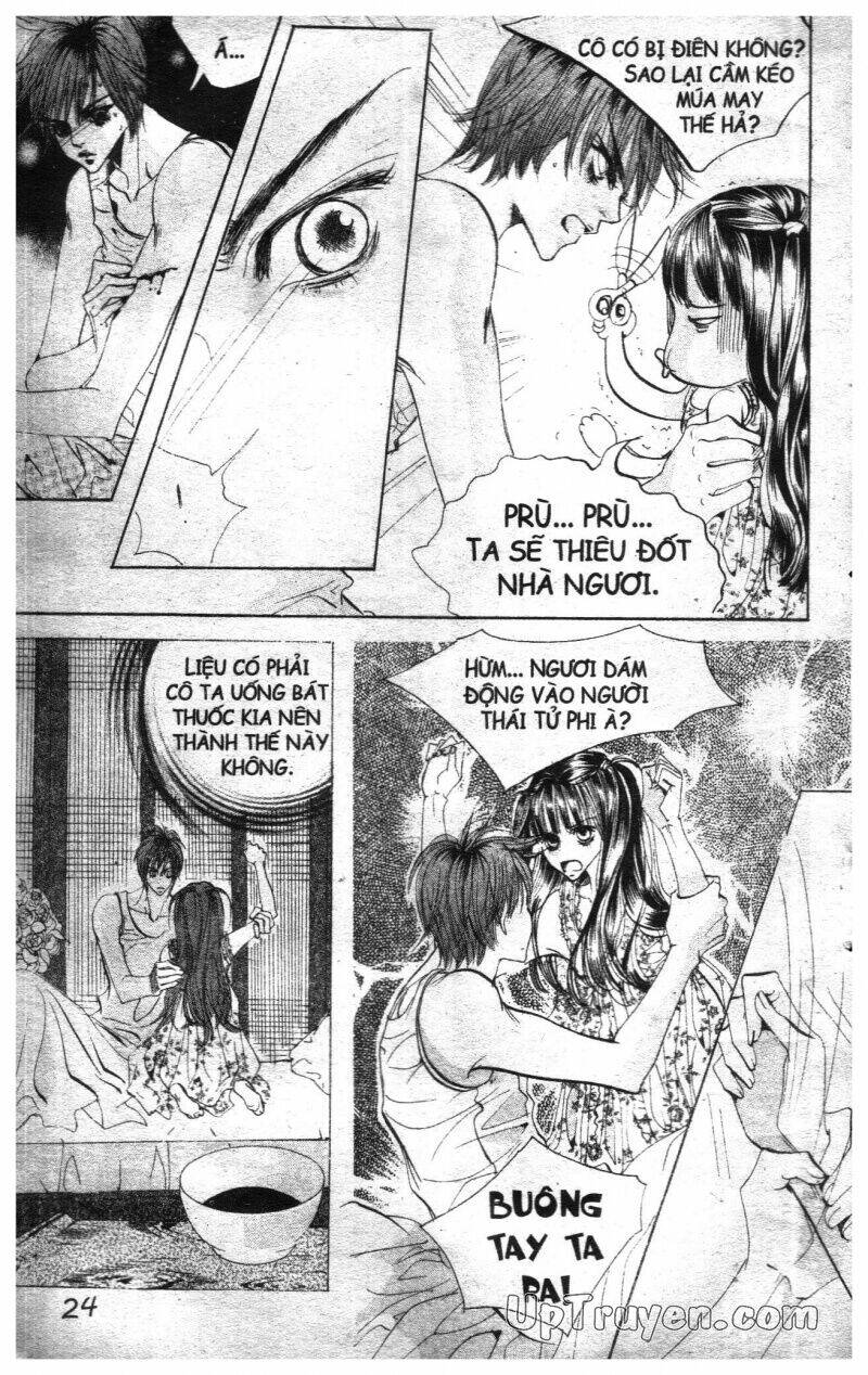 hoàng cung chapter 10 22