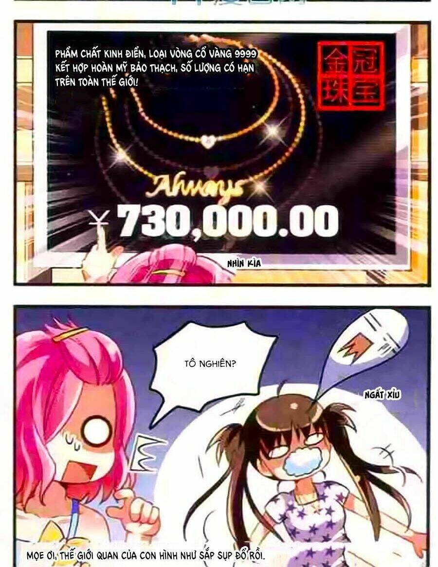 vương giả danh chiêu chapter 15 37