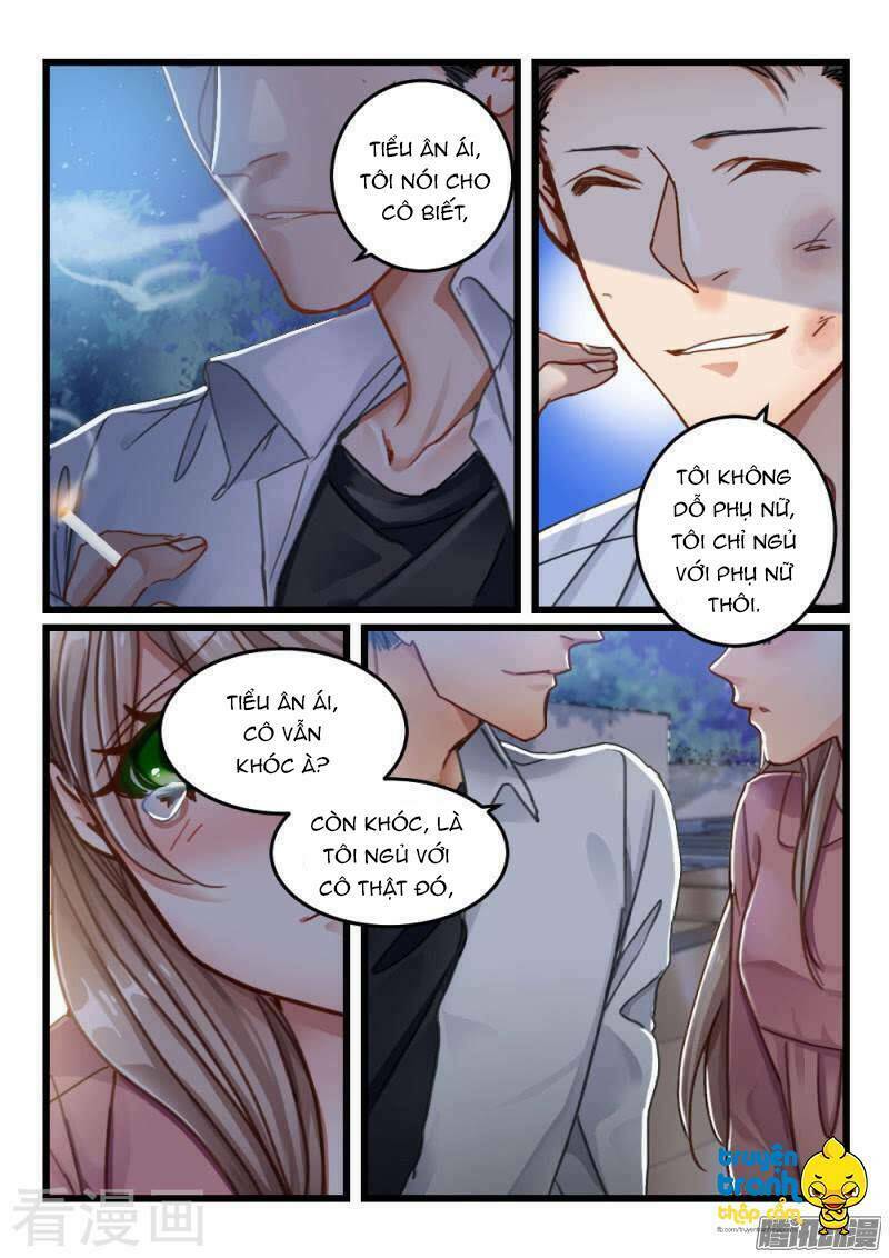 nam thần cách vách chapter 40 4