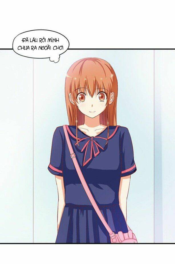 mối tình đầu có chút ngọt chapter 32 11