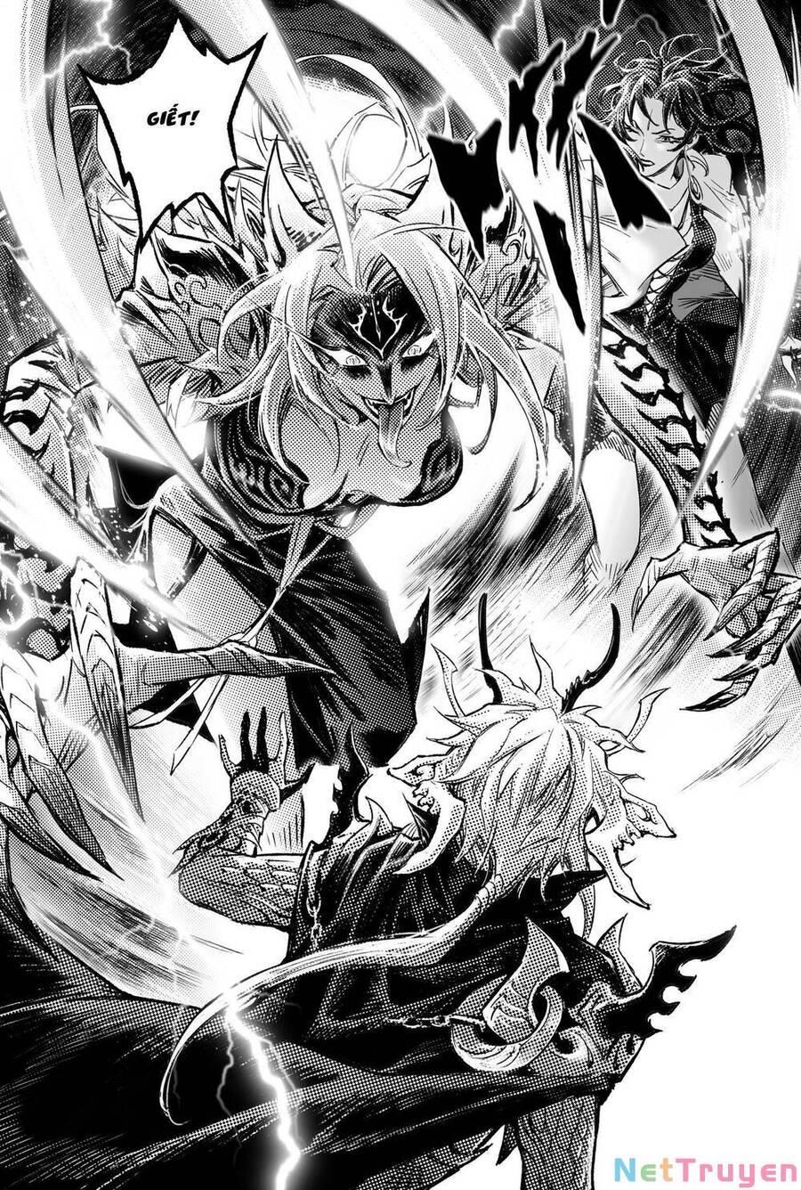 huyền hạo chiến ký chapter 258 19