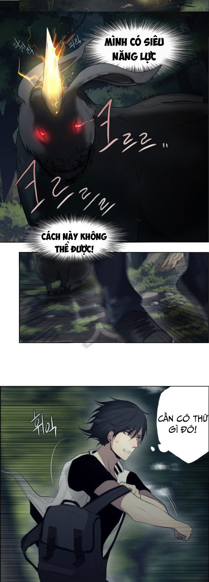 vua thời không chapter 5 33