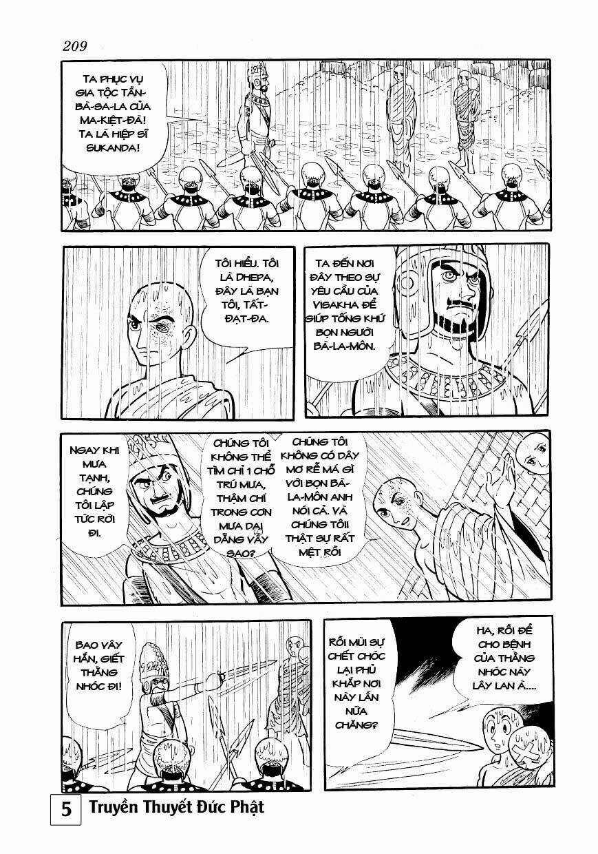 buddha - truyền thuyết đức phật chapter 26 13
