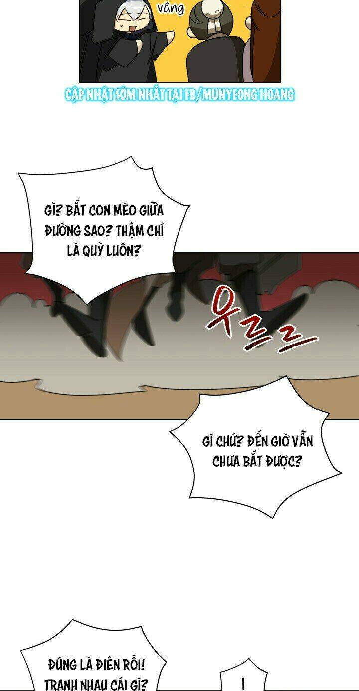 quái thú với hoa chapter 64 11