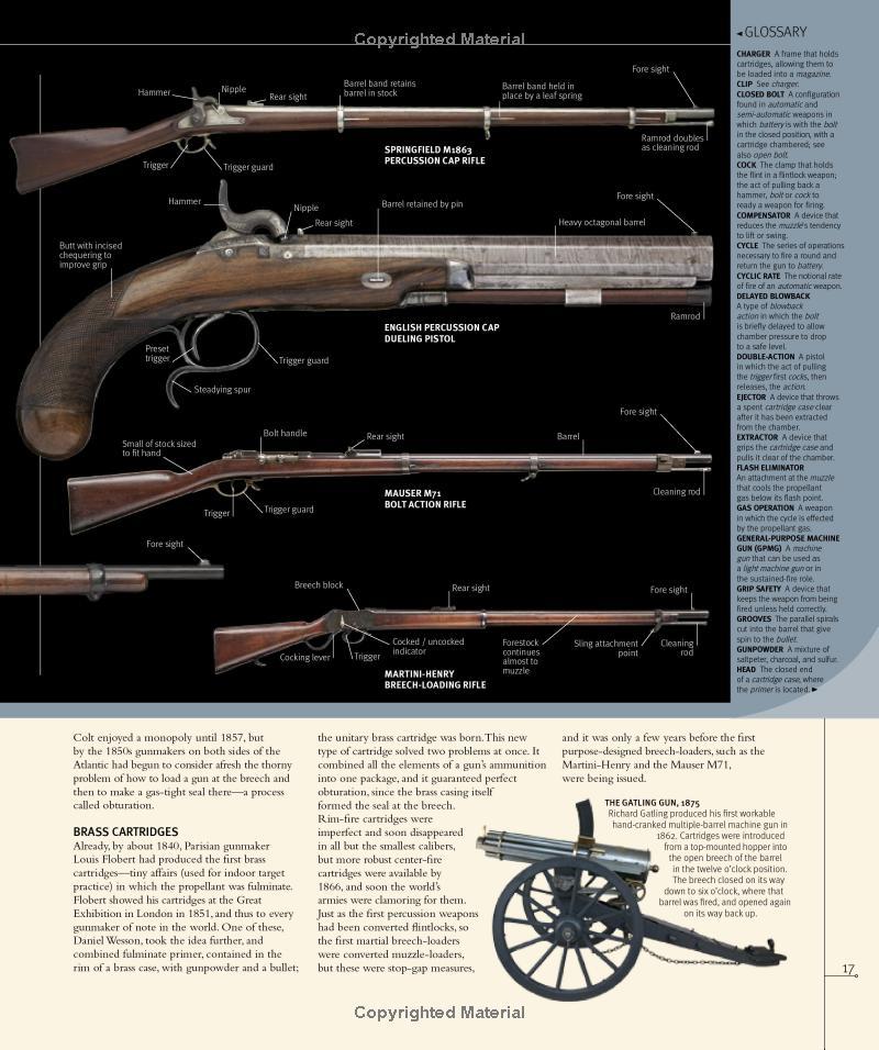 Weapon: A Visual History Of Arms And Armor