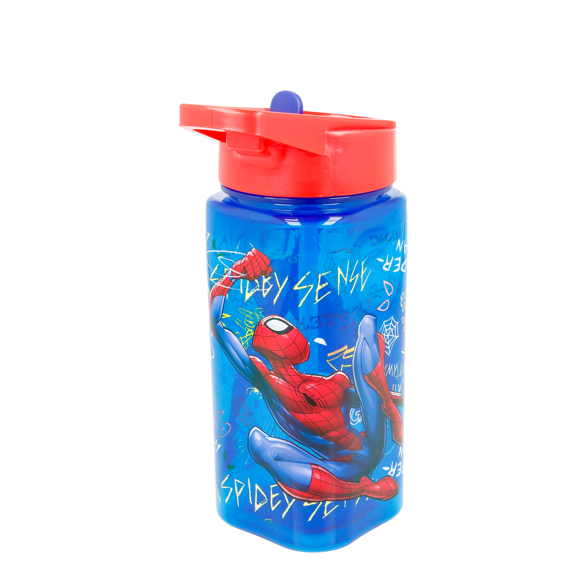 Bình nước MARVEL SPIDERMAN 530ML TP-WAB018/MR