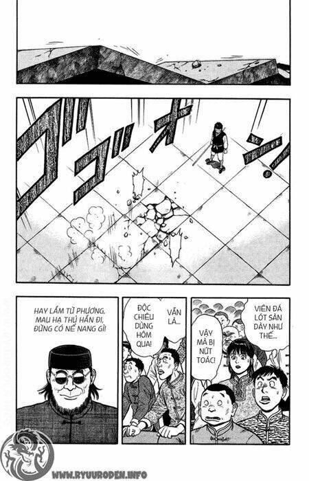 hoàng phi hồng phần 1 chapter 33 8