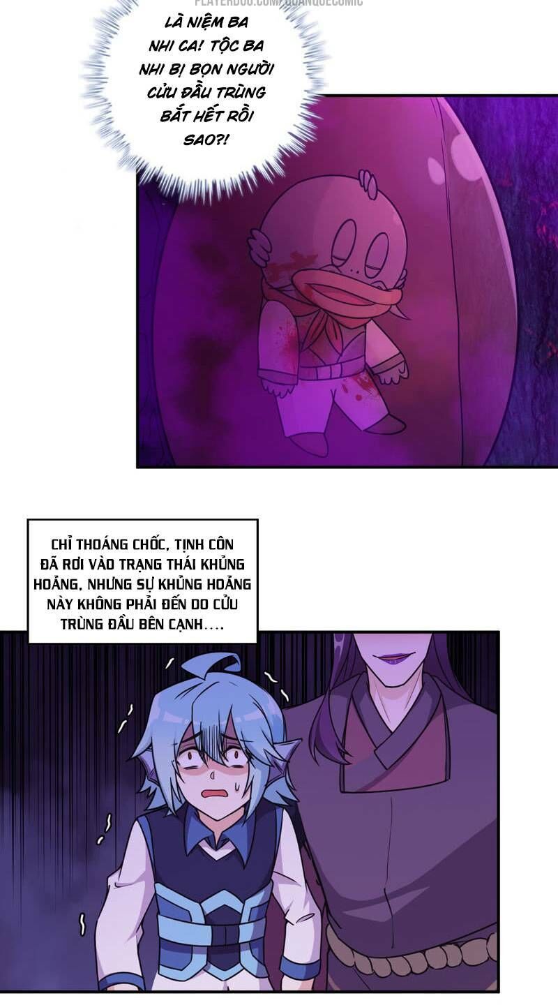 khởi đầu bằng một con côn chapter 65 8