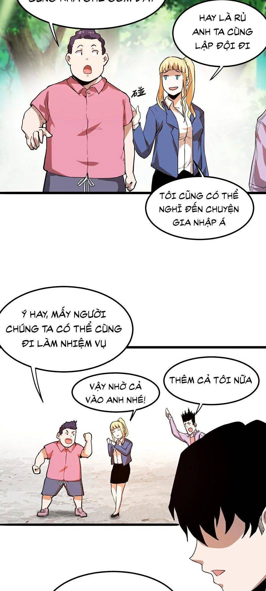 Trở Thành Cao Thủ Nhờ Bug Chapter 6 - Trang 2