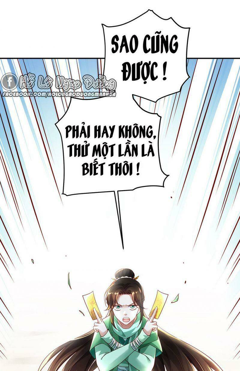 thiên kim bất hoán chapter 74 14