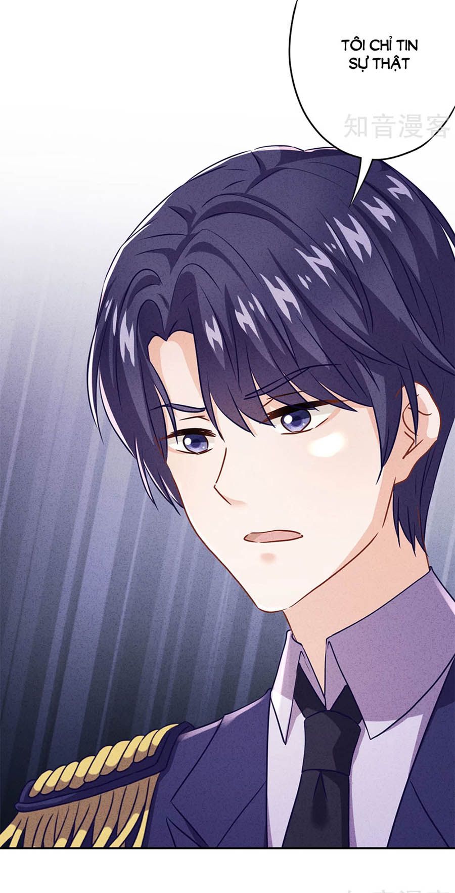 thiếu soái, vợ anh muốn lật trời! chapter 88 18