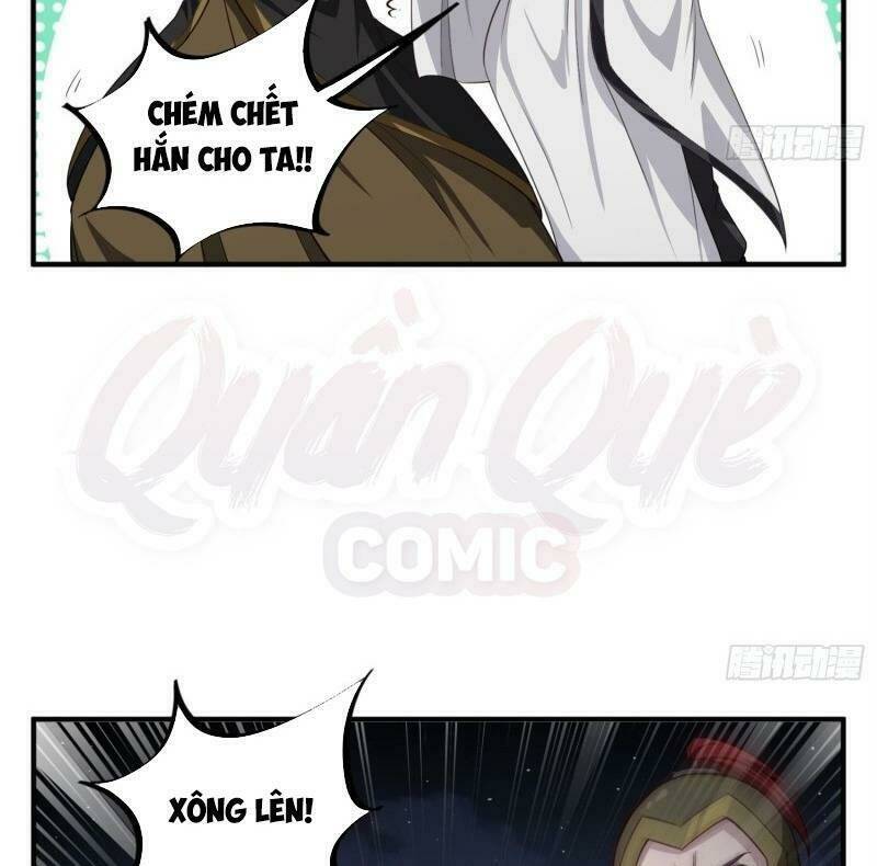 trọng sinh tới đại đường chapter 94 14