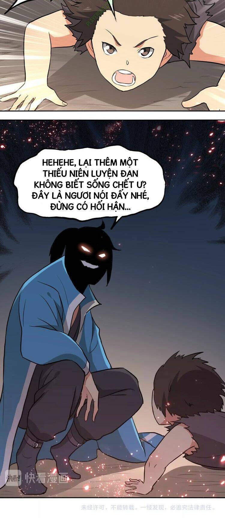 ta luyện giả kim trong thời đại tu tiên chapter 46 17