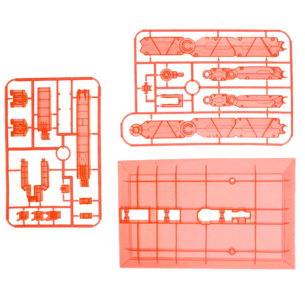 Cơ Sở Hành động Đế Hiển Thị Phù Hợp Cho 1/60 1/100 PG MG Hình Gundam