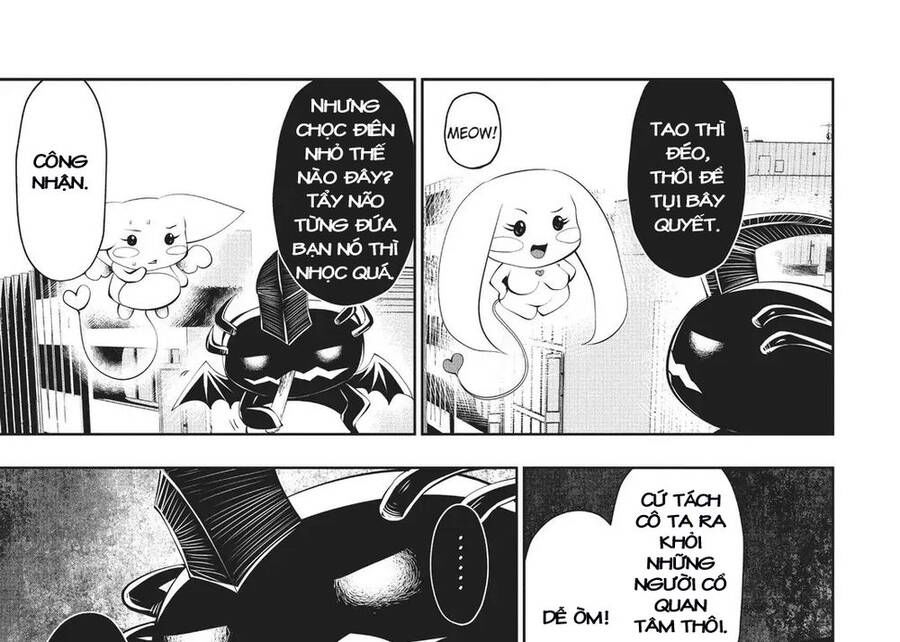 siêu bựa nữ nhân chapter 31 7