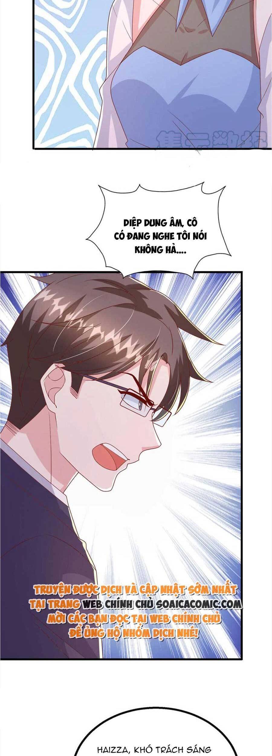 đại lão gọi tôi tiểu tổ tông chapter 136 7