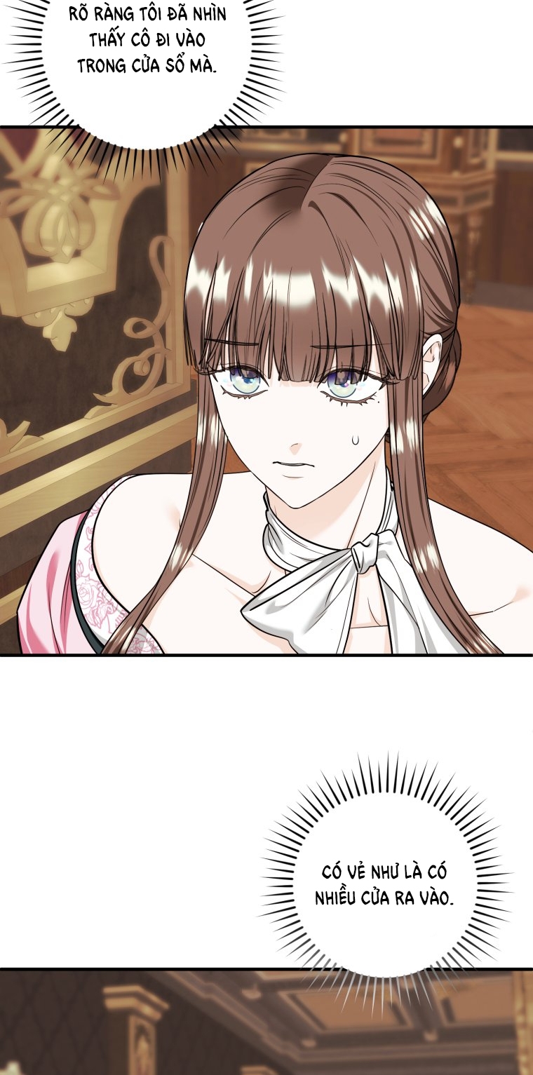 [18+] tôi đã kết hôn với kẻ thù giết cha mẹ chapter 37.1 21
