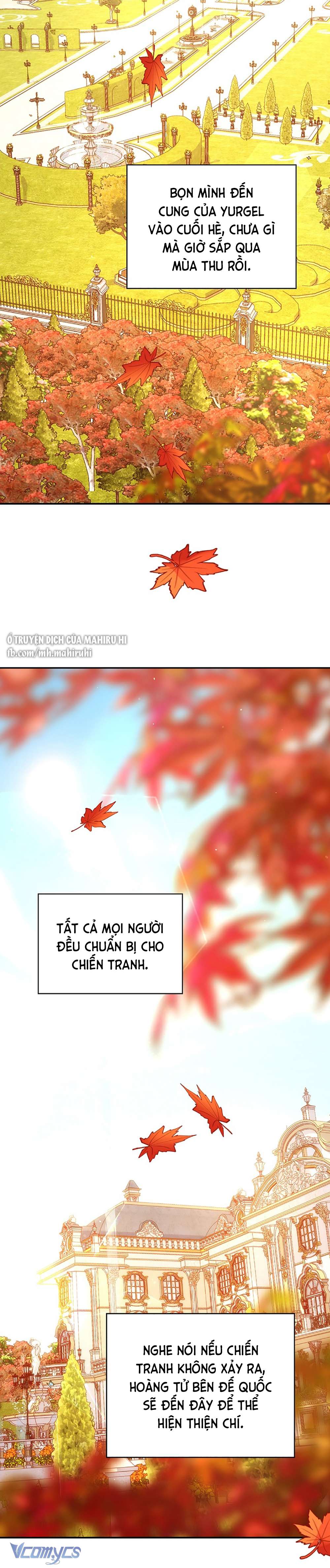 sống sót dưới thân phận hầu nữ chapter 133 11